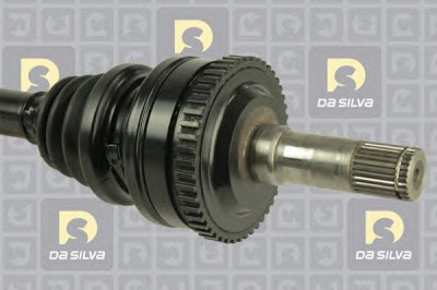 DA SILVA 31216at - Приводной вал
